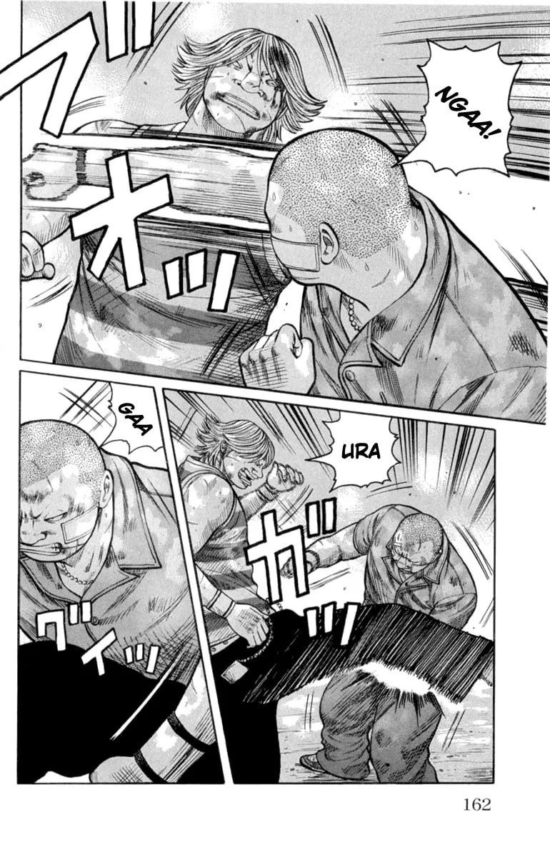 Read Worst chapter 52 image 13 on Lezhin