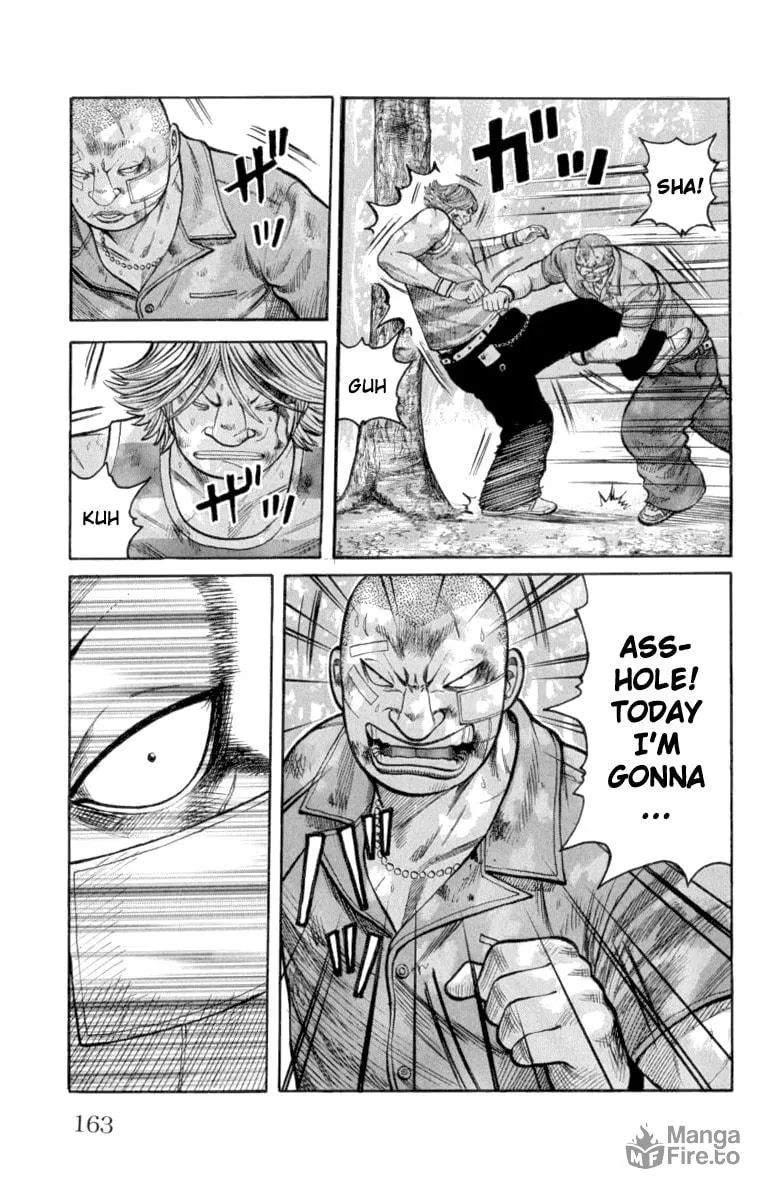 Read Worst chapter 52 image 14 on Lezhin