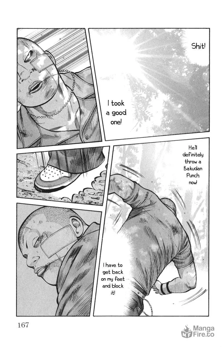 Read Worst chapter 52 image 17 on Lezhin