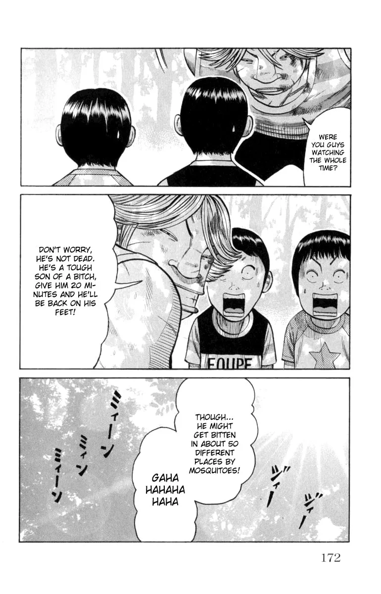 Read Worst chapter 52 image 22 on Lezhin