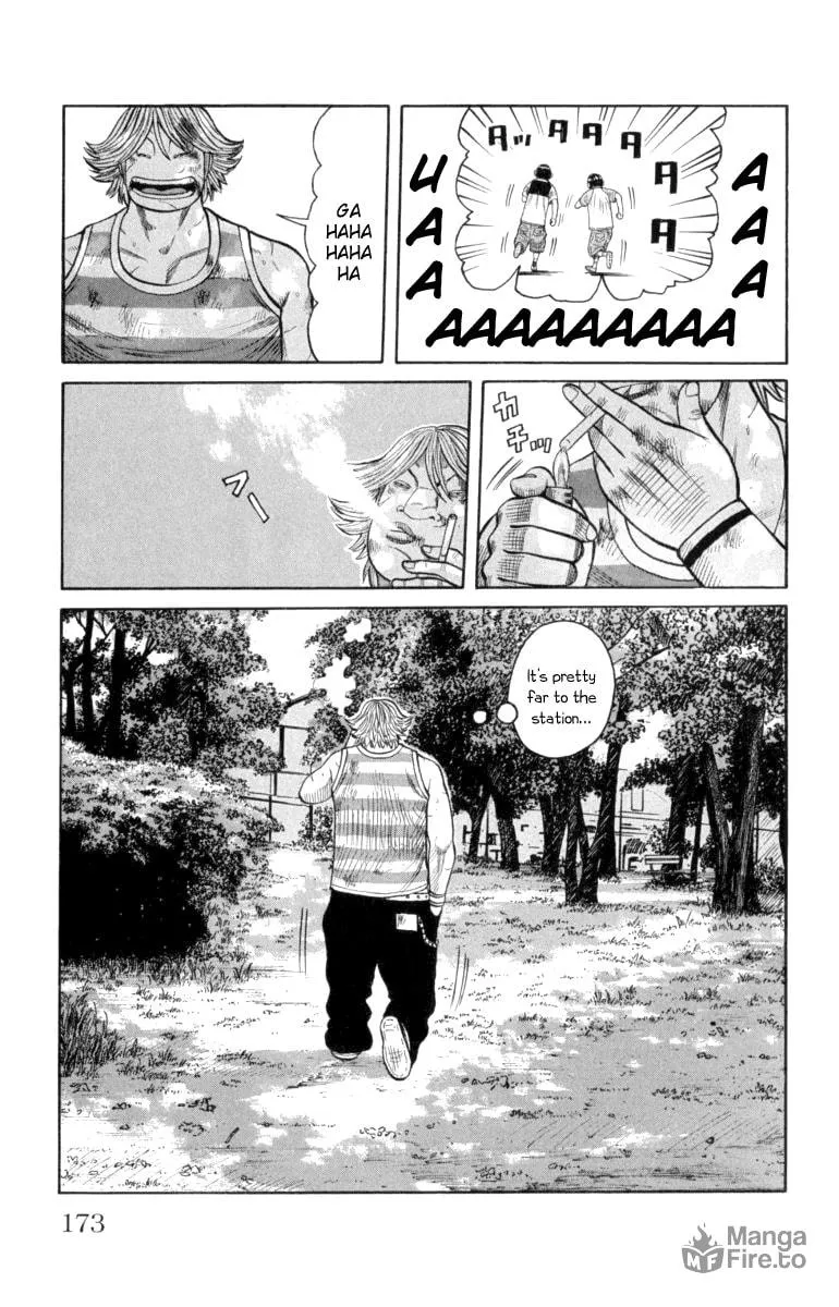 Read Worst chapter 52 image 23 on Lezhin