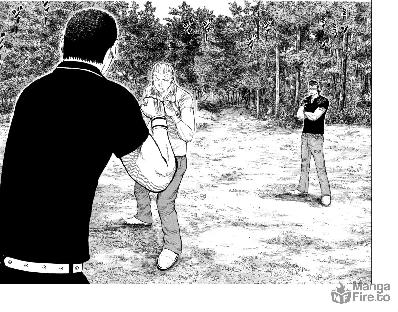 Read Worst chapter 52 image 26 on Lezhin