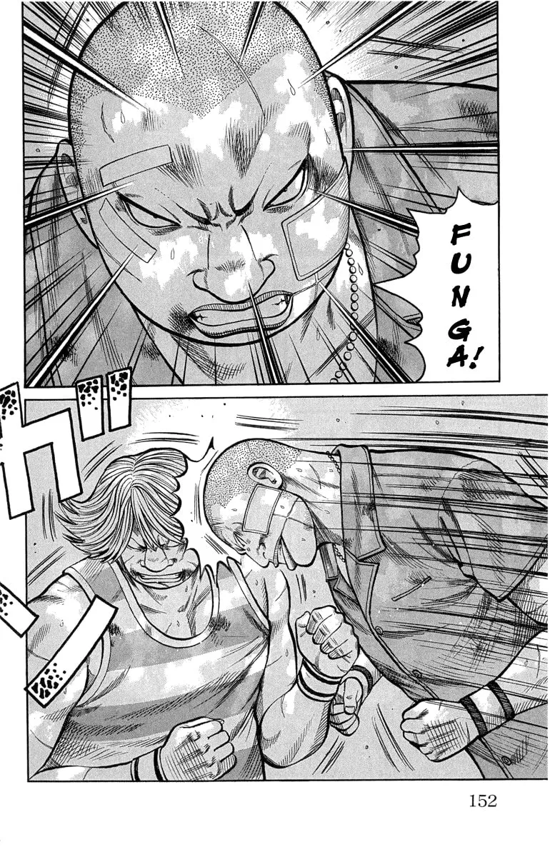Read Worst chapter 52 image 3 on Lezhin
