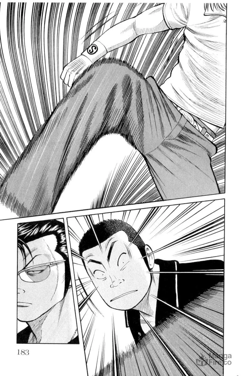 Read Worst chapter 52 image 32 on Lezhin