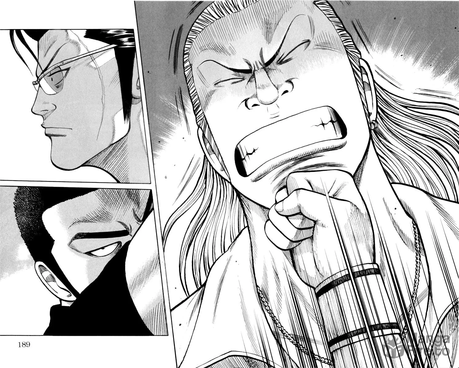 Read Worst chapter 52 image 35 on Lezhin