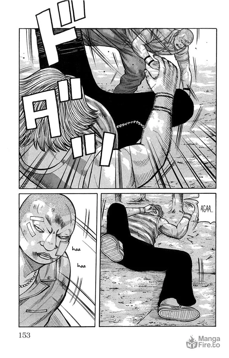 Read Worst chapter 52 image 4 on Lezhin