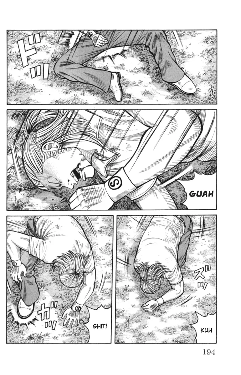Read Worst chapter 52 image 40 on Lezhin