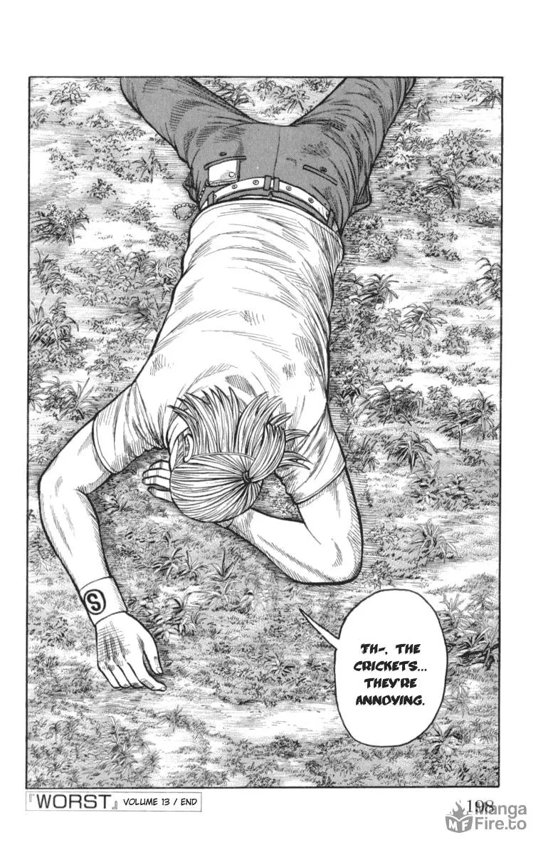 Read Worst chapter 52 image 44 on Lezhin