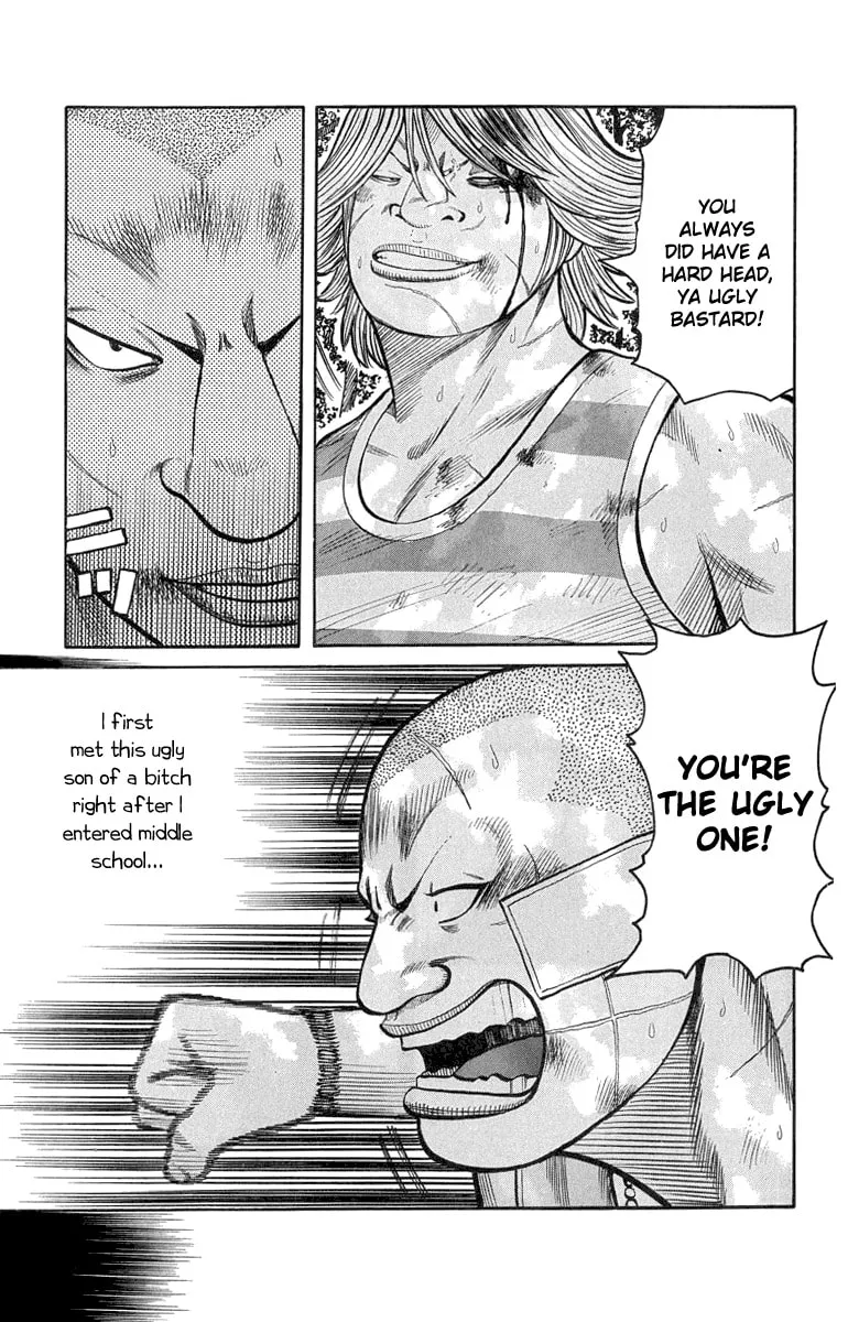 Read Worst chapter 52 image 6 on Lezhin