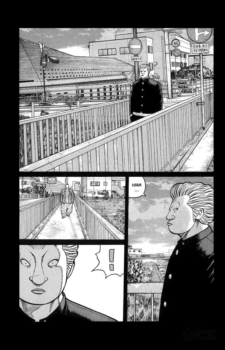Read Worst chapter 52 image 8 on Lezhin