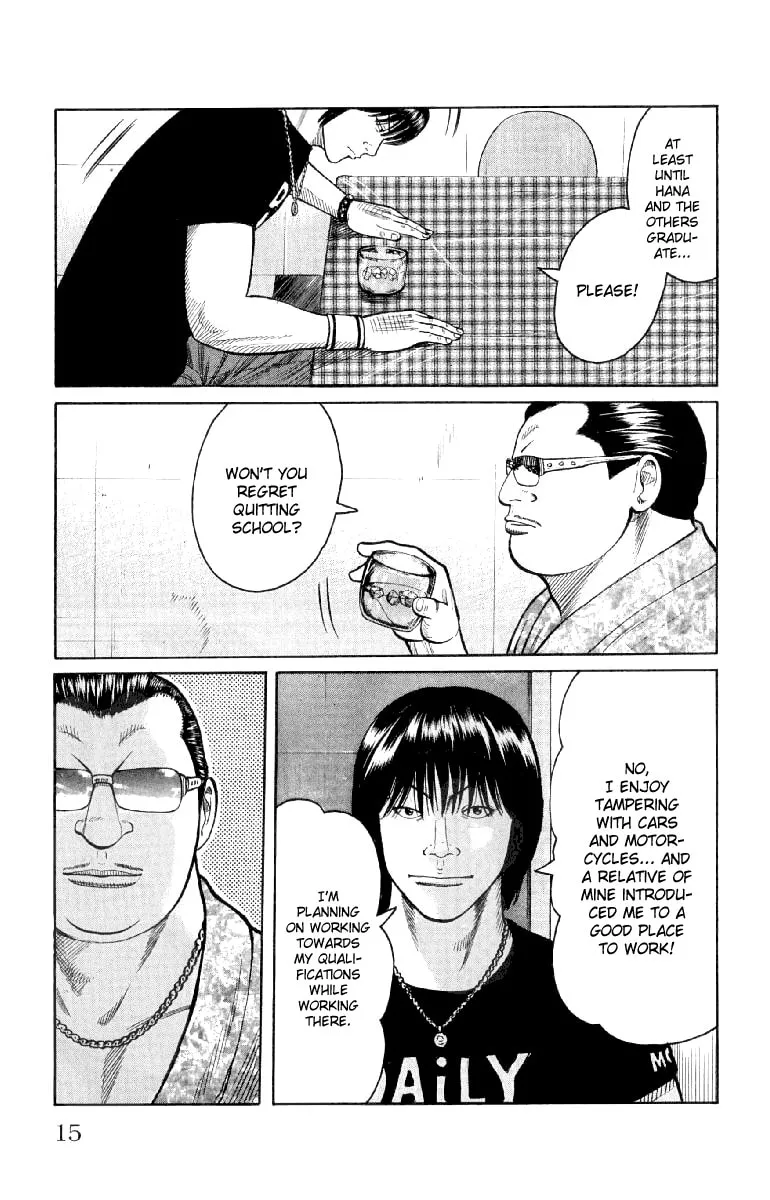 Read Worst chapter 53 image 10 on Lezhin