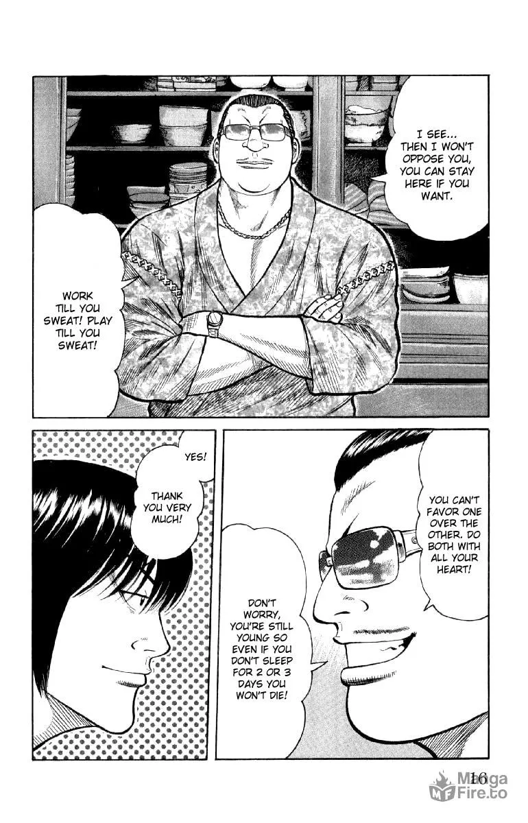 Read Worst chapter 53 image 11 on Lezhin