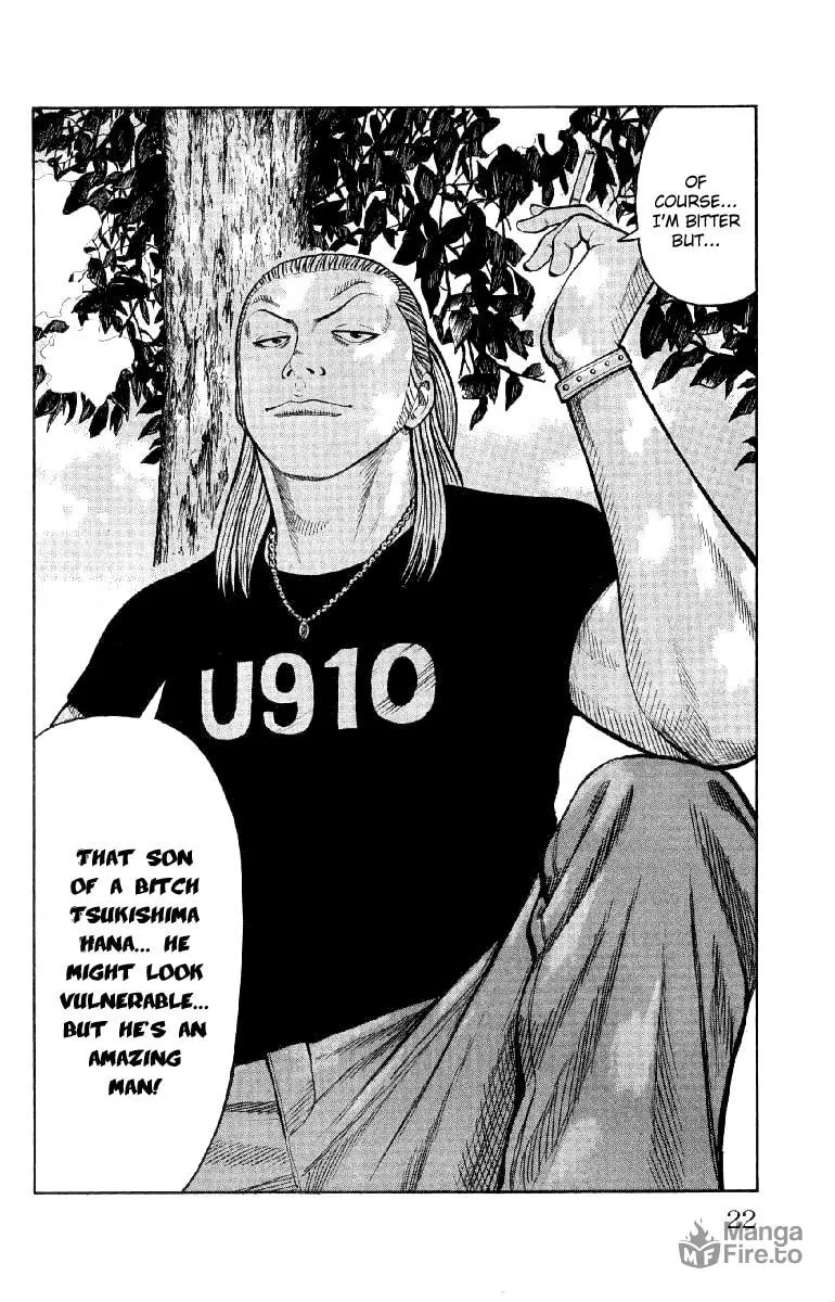 Read Worst chapter 53 image 17 on Lezhin