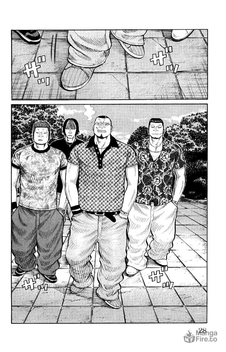 Read Worst chapter 53 image 23 on Lezhin