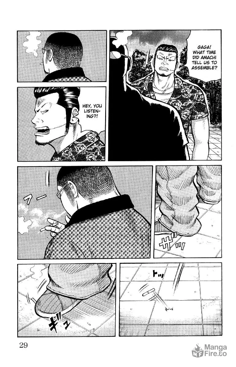 Read Worst chapter 53 image 24 on Lezhin