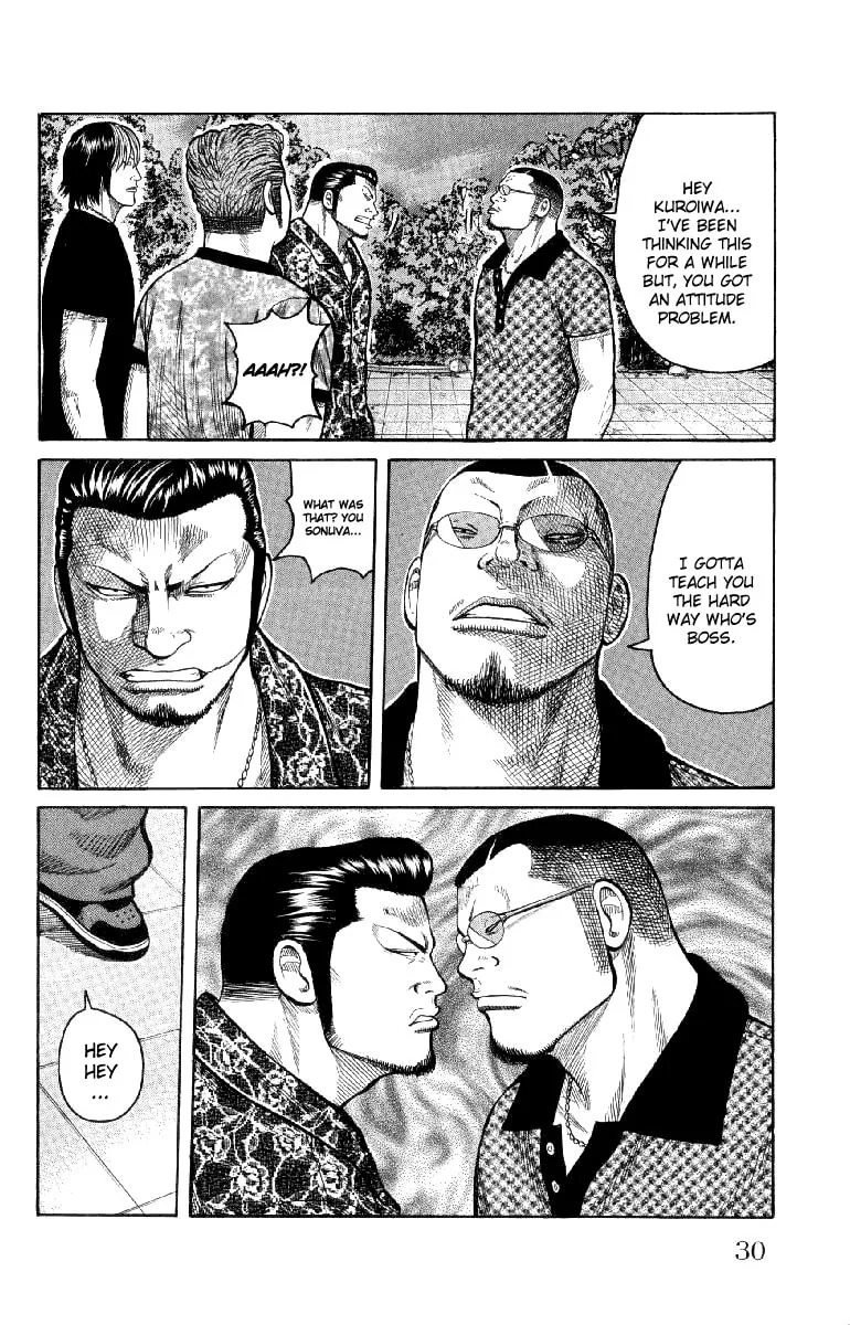 Read Worst chapter 53 image 25 on Lezhin