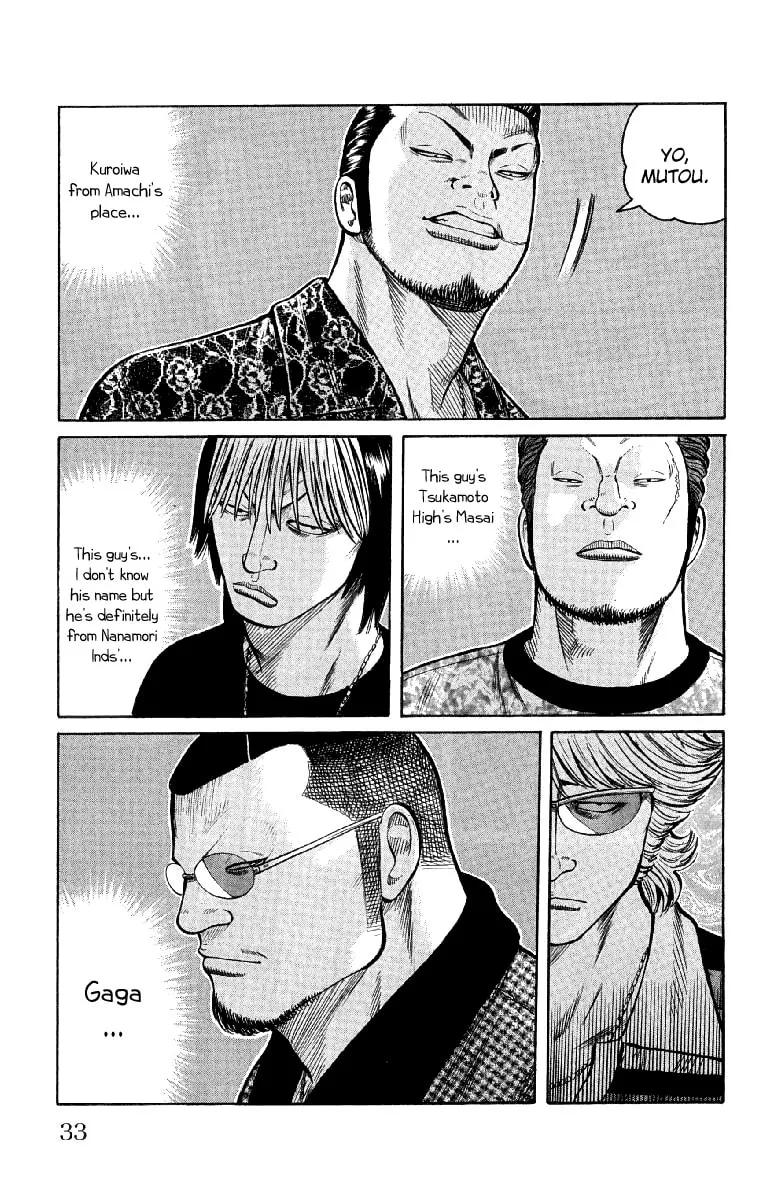 Read Worst chapter 53 image 28 on Lezhin