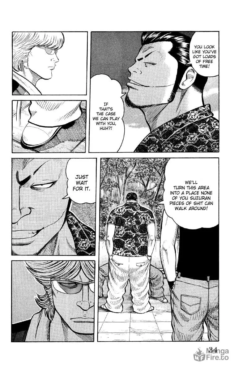 Read Worst chapter 53 image 29 on Lezhin