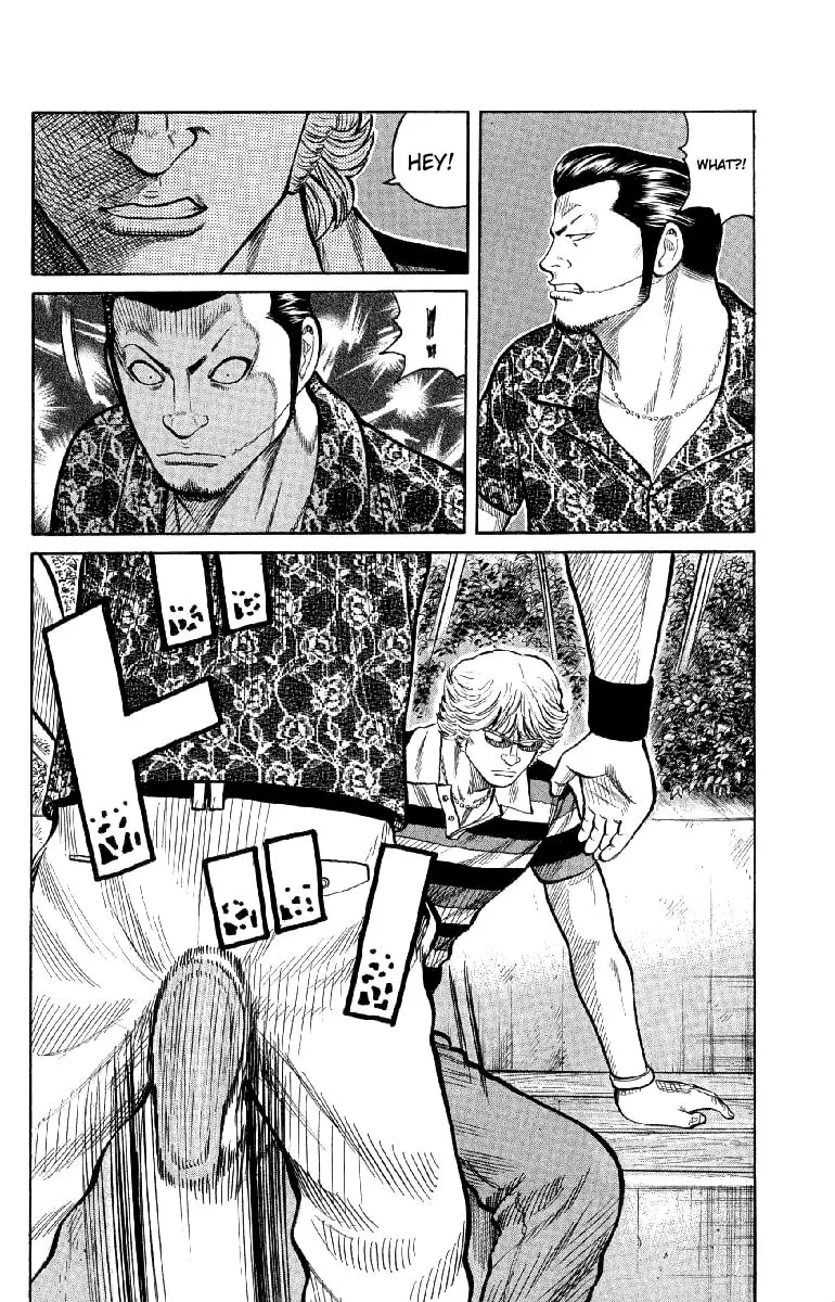 Read Worst chapter 53 image 31 on Lezhin