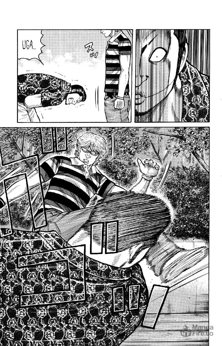 Read Worst chapter 53 image 32 on Lezhin