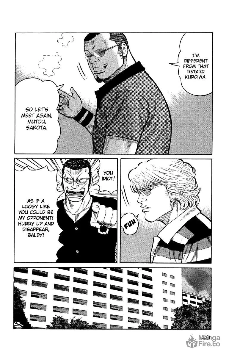 Read Worst chapter 53 image 35 on Lezhin