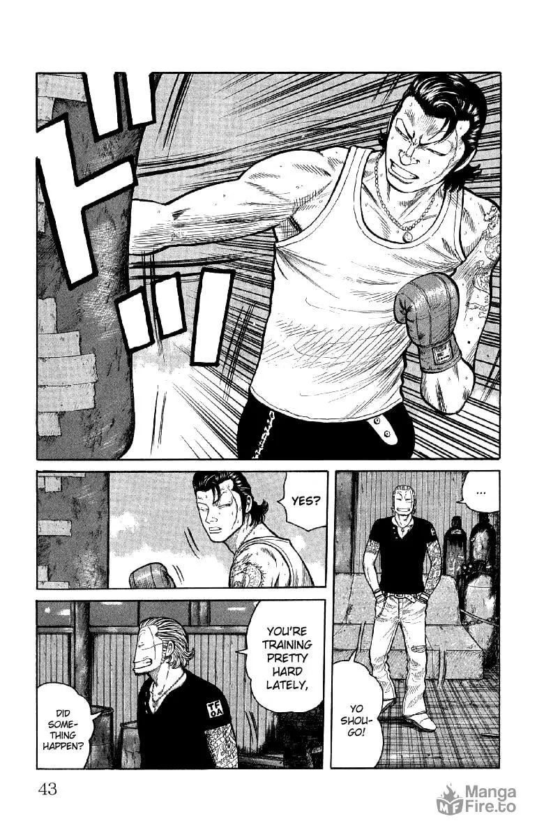 Read Worst chapter 53 image 38 on Lezhin