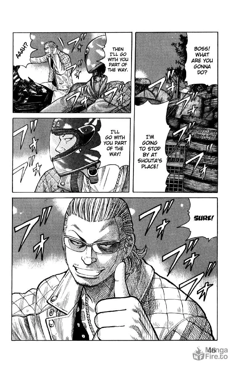 Read Worst chapter 53 image 41 on Lezhin