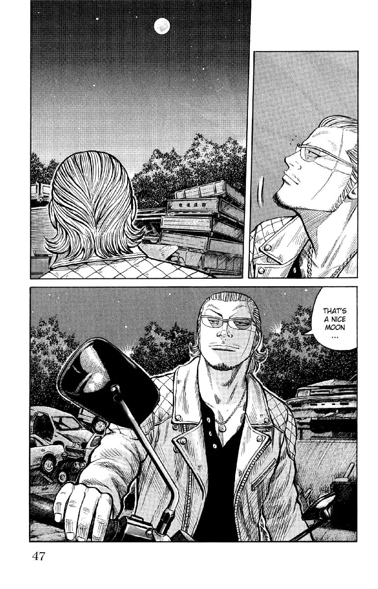 Read Worst chapter 53 image 42 on Lezhin