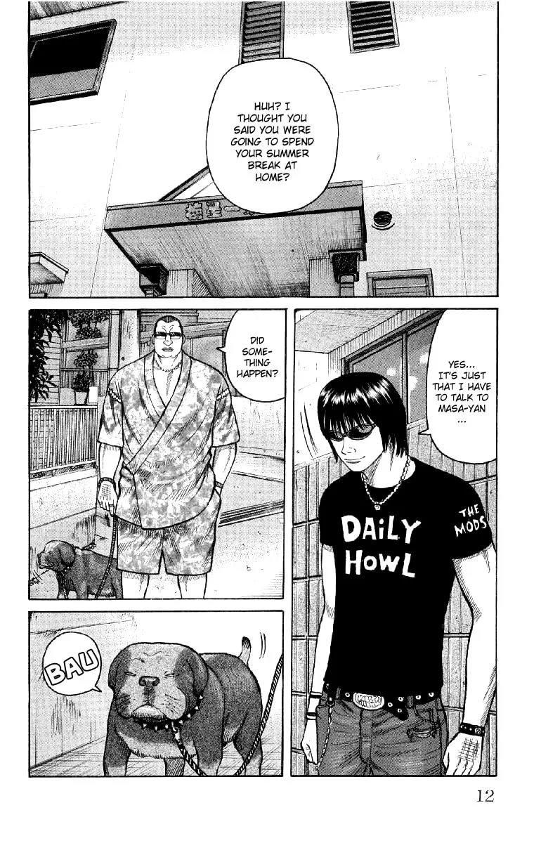 Read Worst chapter 53 image 7 on Lezhin