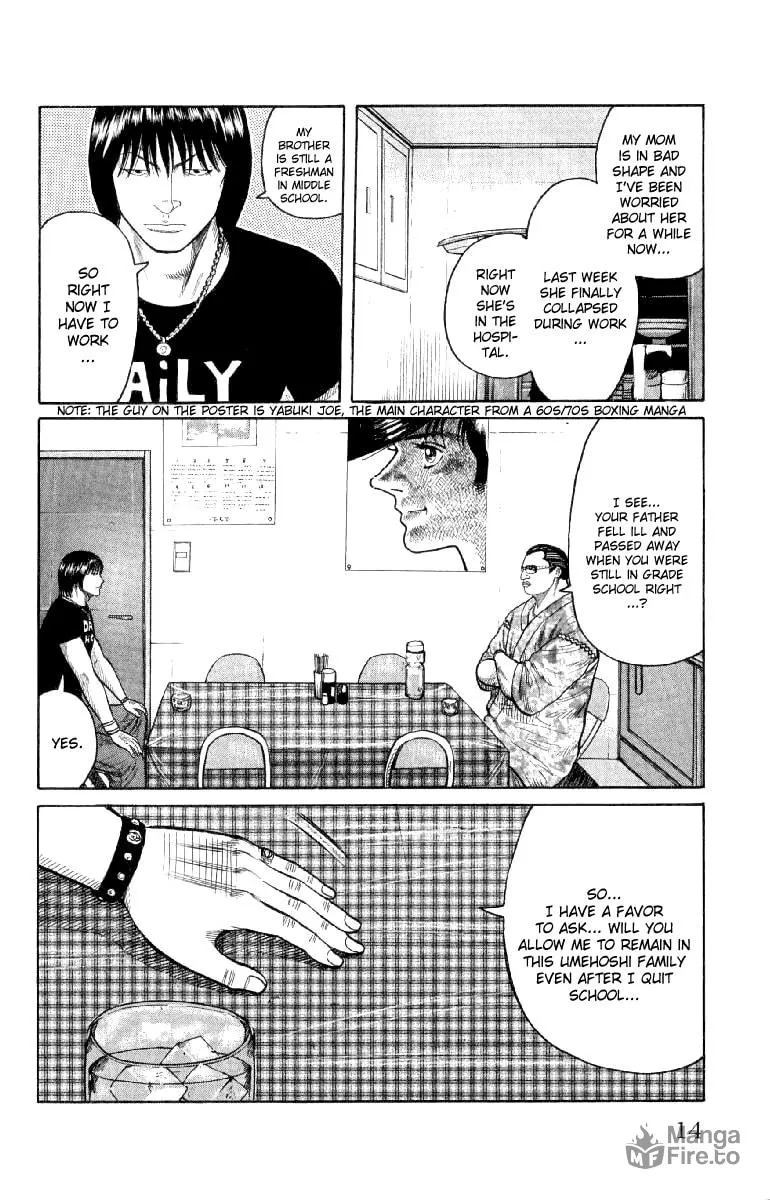 Read Worst chapter 53 image 9 on Lezhin