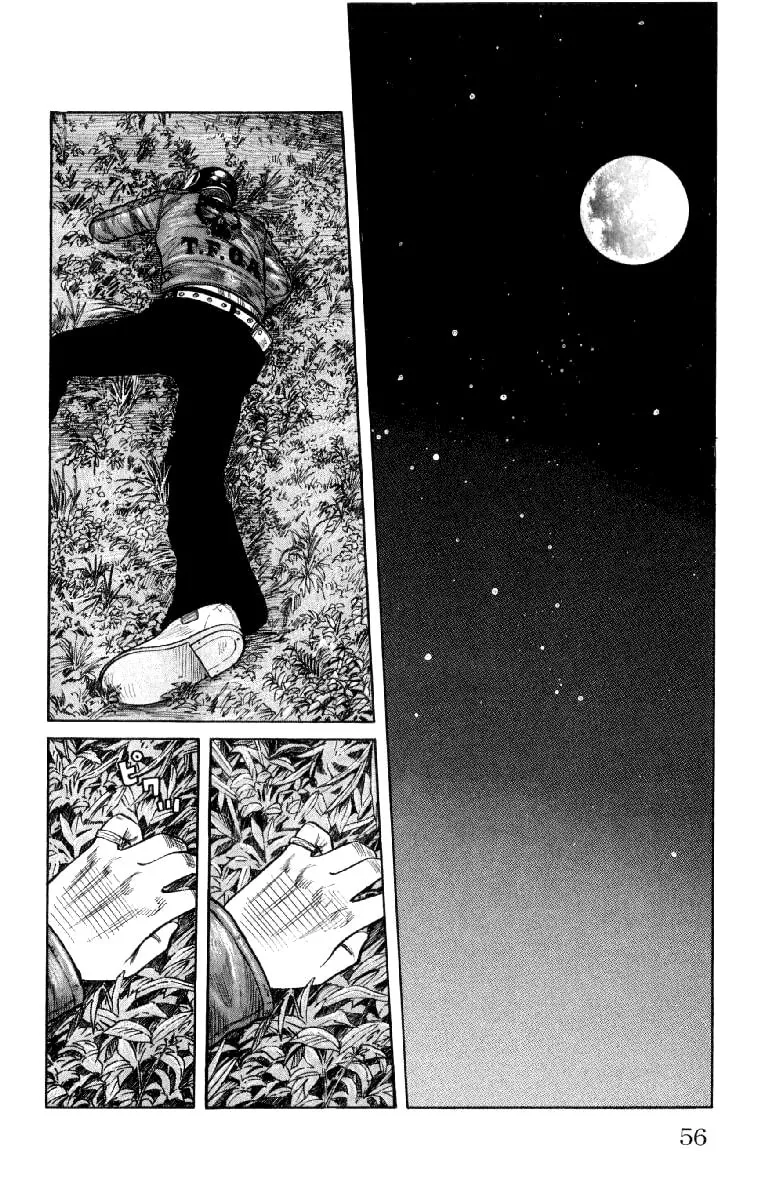 Read Worst chapter 54 image 1 on Lezhin