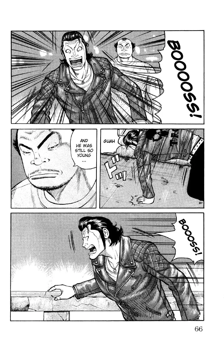Read Worst chapter 54 image 10 on Lezhin