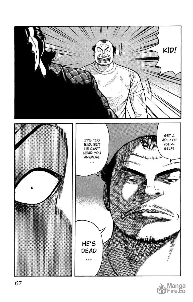 Read Worst chapter 54 image 11 on Lezhin
