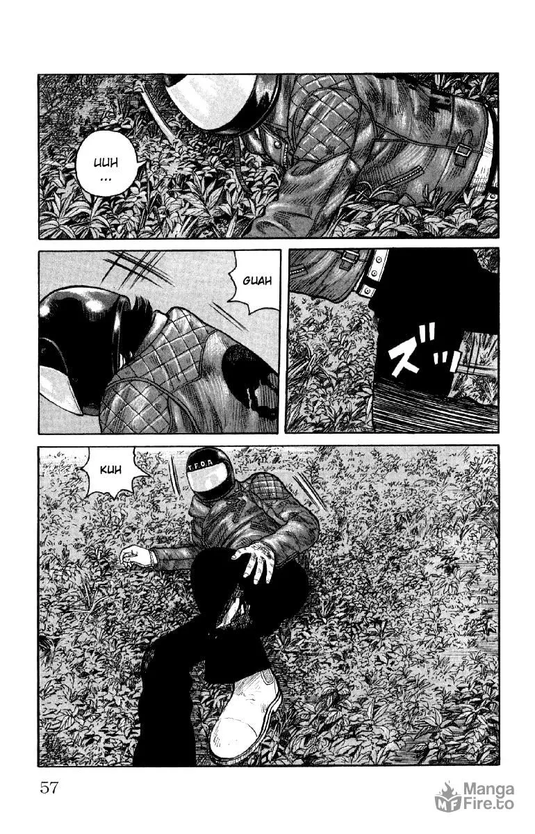 Read Worst chapter 54 image 2 on Lezhin