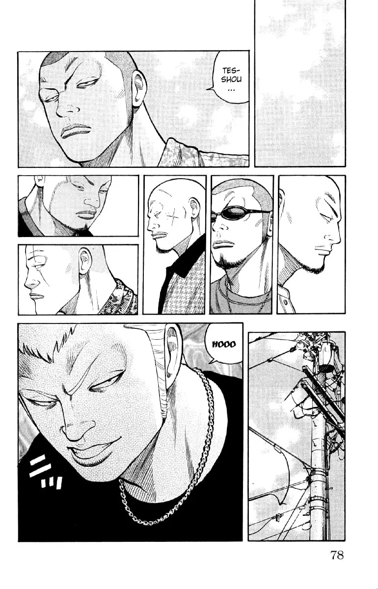Read Worst chapter 54 image 21 on Lezhin