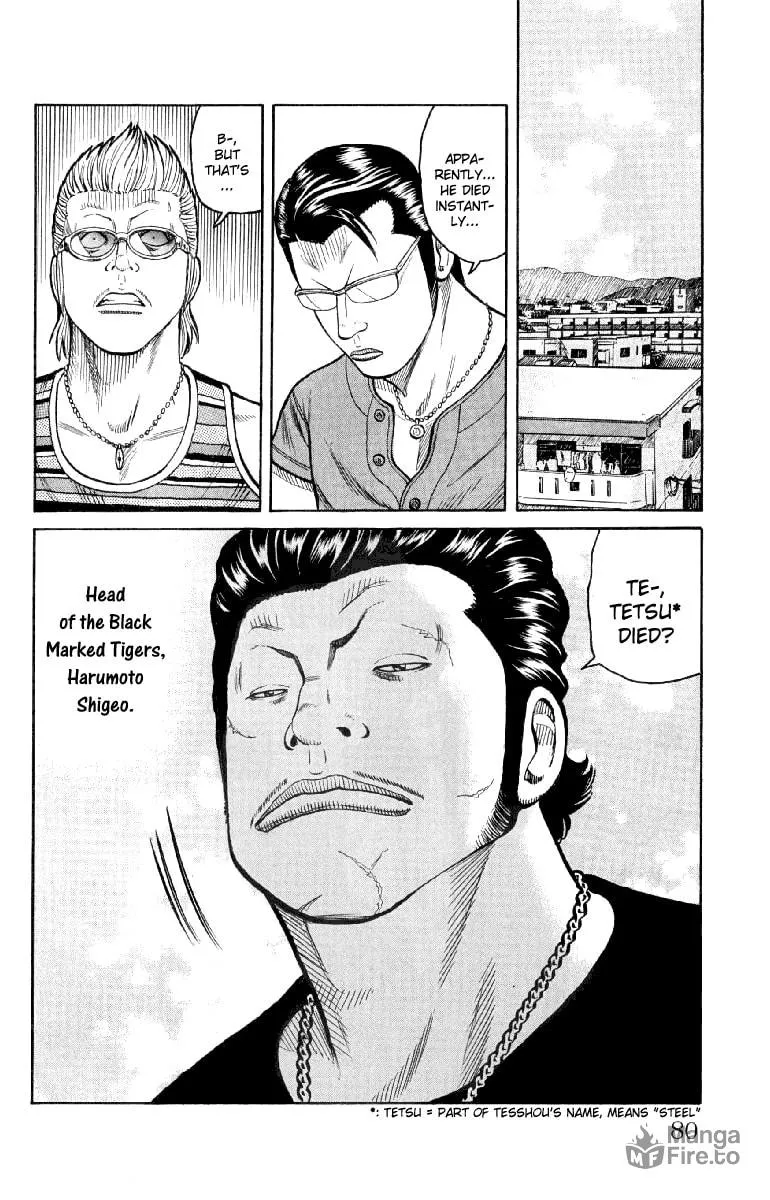 Read Worst chapter 54 image 23 on Lezhin