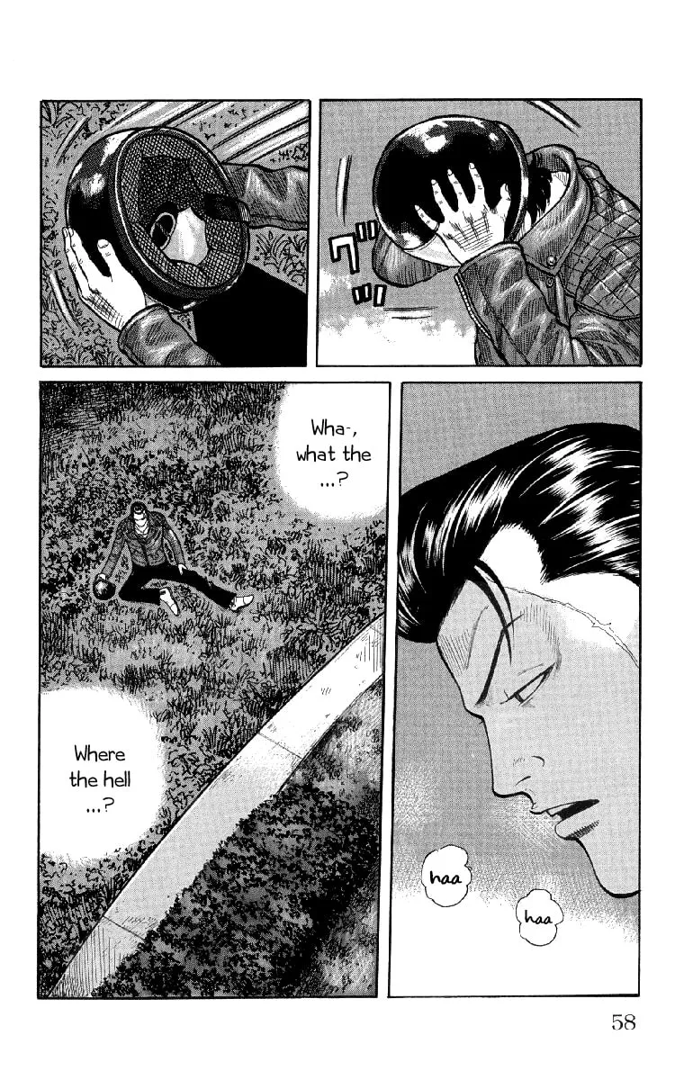Read Worst chapter 54 image 3 on Lezhin