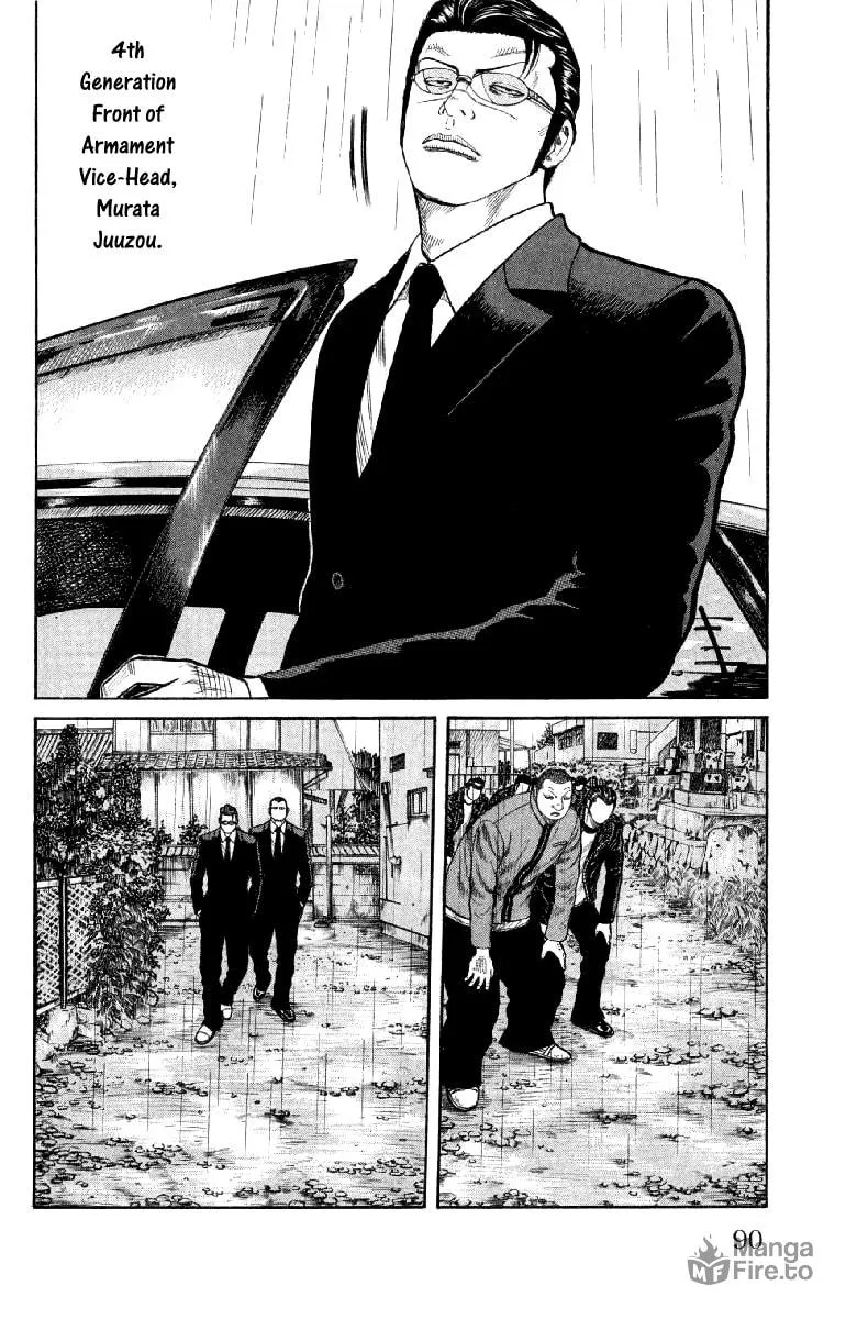 Read Worst chapter 54 image 32 on Lezhin