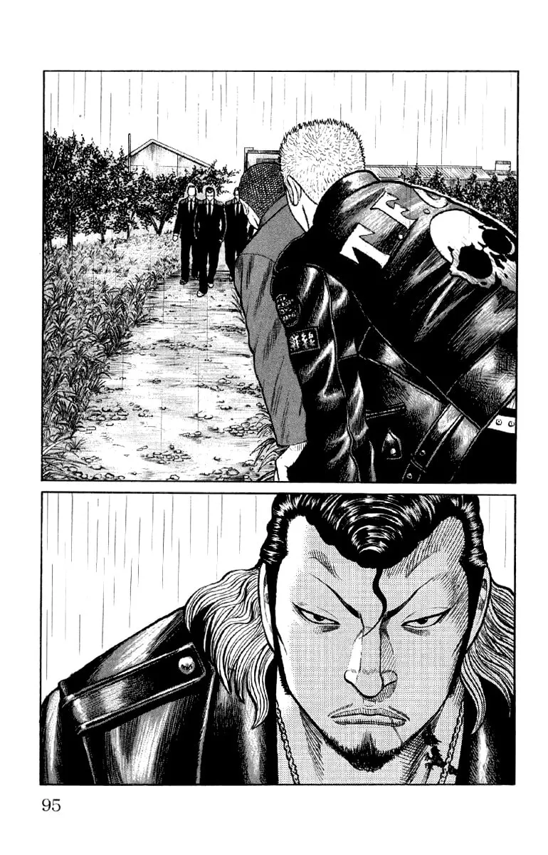 Read Worst chapter 54 image 37 on Lezhin