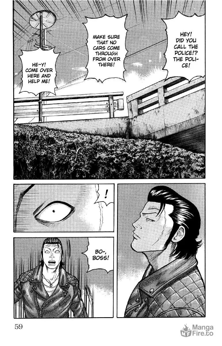 Read Worst chapter 54 image 4 on Lezhin