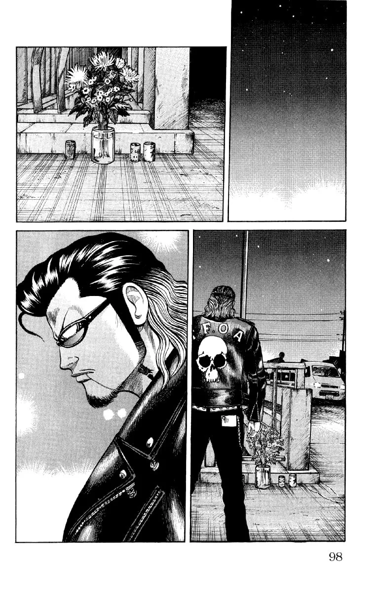 Read Worst chapter 54 image 40 on Lezhin