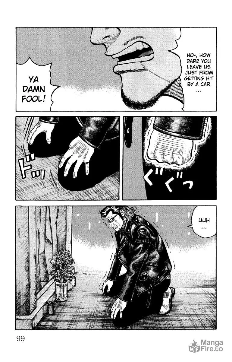Read Worst chapter 54 image 41 on Lezhin