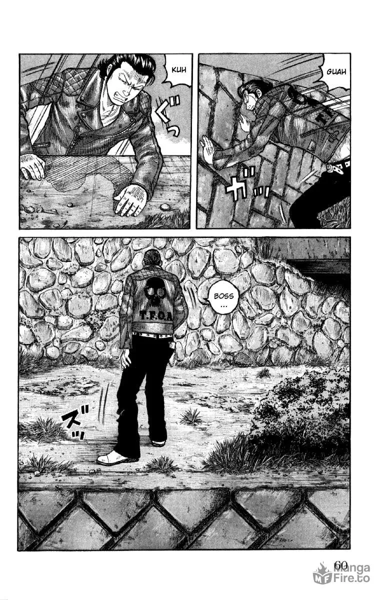 Read Worst chapter 54 image 5 on Lezhin