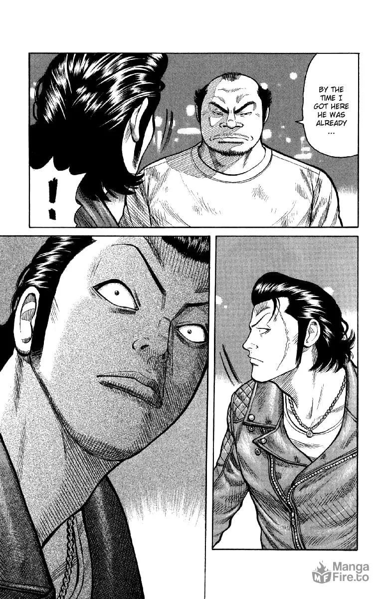 Read Worst chapter 54 image 8 on Lezhin