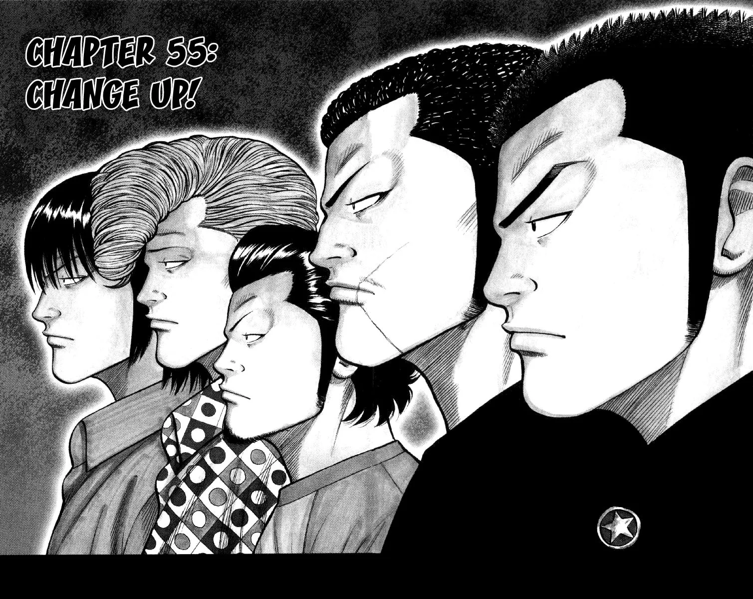Read Worst chapter 55 image 1 on Lezhin