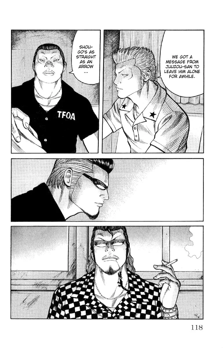 Read Worst chapter 55 image 12 on Lezhin