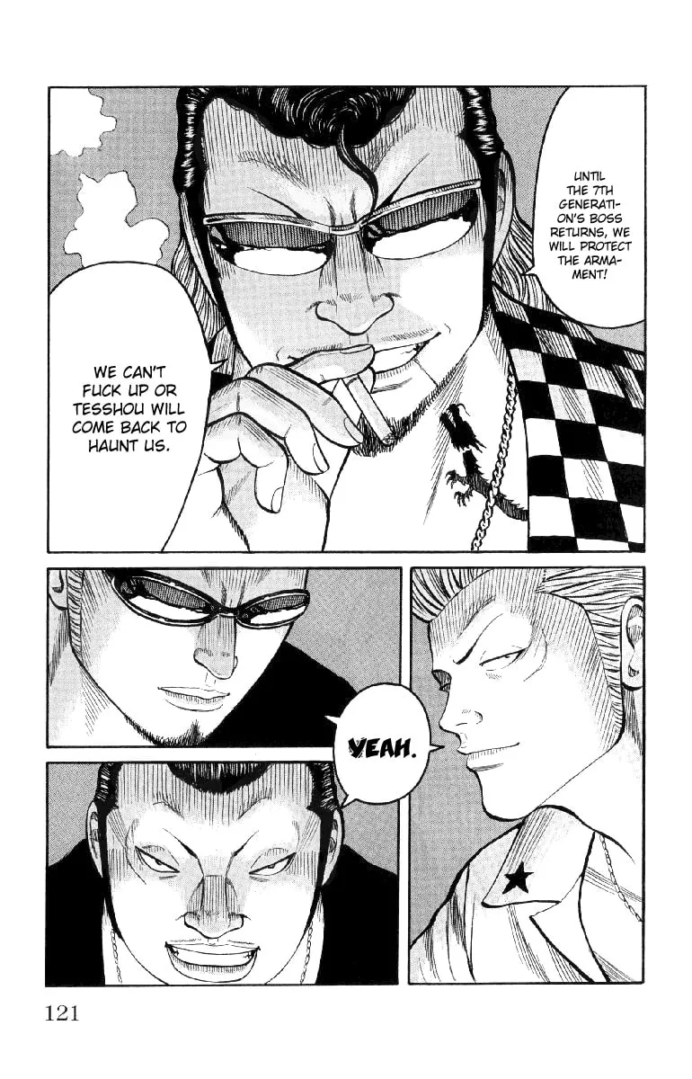 Read Worst chapter 55 image 15 on Lezhin