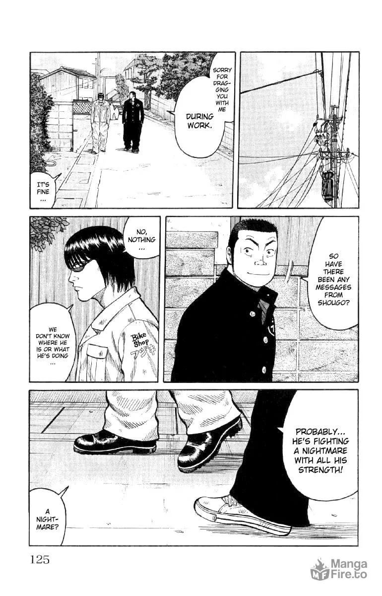 Read Worst chapter 55 image 19 on Lezhin