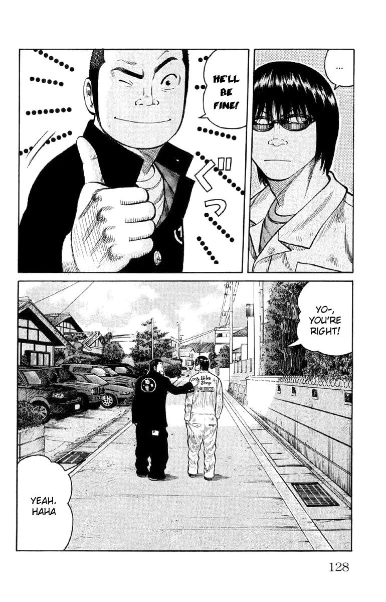 Read Worst chapter 55 image 22 on Lezhin