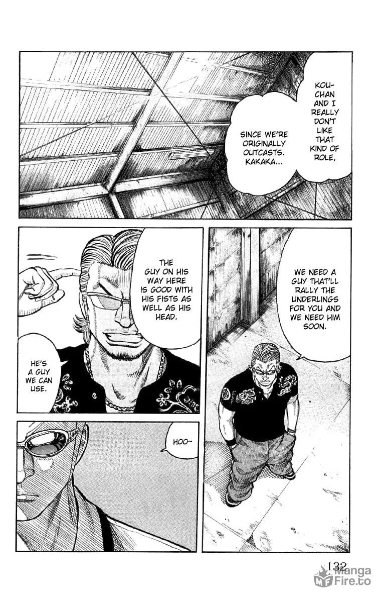 Read Worst chapter 55 image 26 on Lezhin